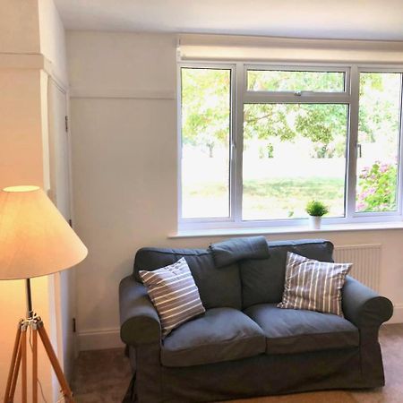 Apartmán Ashbrook Harwell 18 Didcot Exteriér fotografie