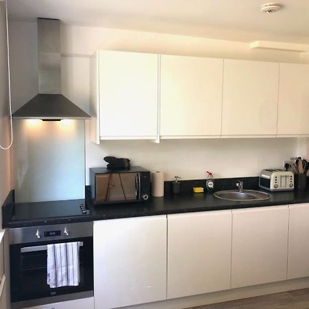 Apartmán Ashbrook Harwell 18 Didcot Exteriér fotografie