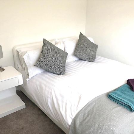 Apartmán Ashbrook Harwell 18 Didcot Exteriér fotografie
