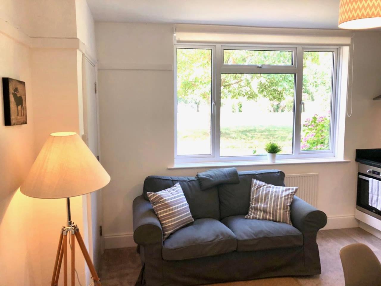 Apartmán Ashbrook Harwell 18 Didcot Exteriér fotografie