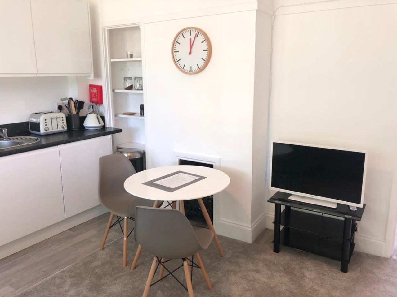 Apartmán Ashbrook Harwell 18 Didcot Exteriér fotografie