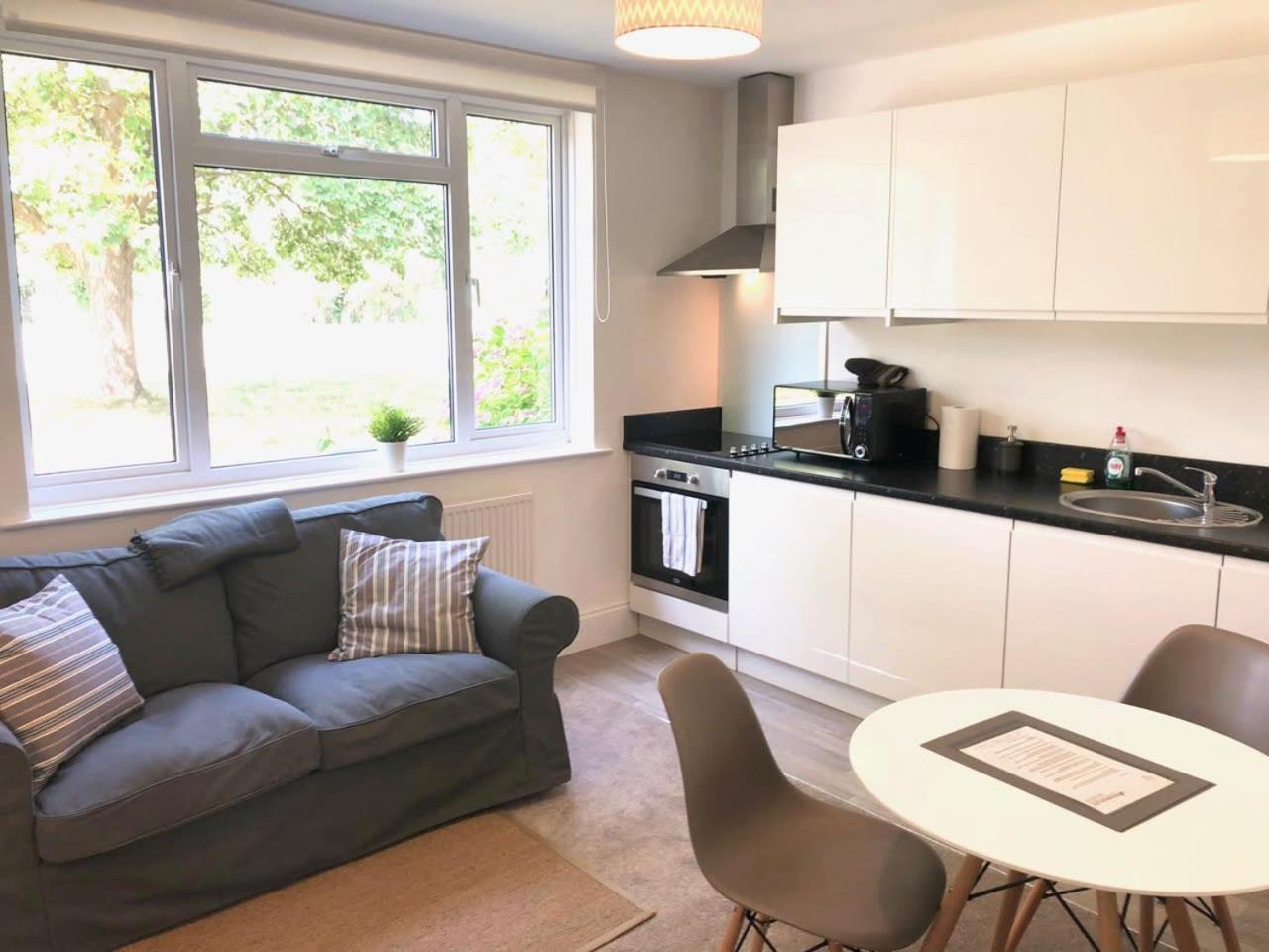 Apartmán Ashbrook Harwell 18 Didcot Exteriér fotografie