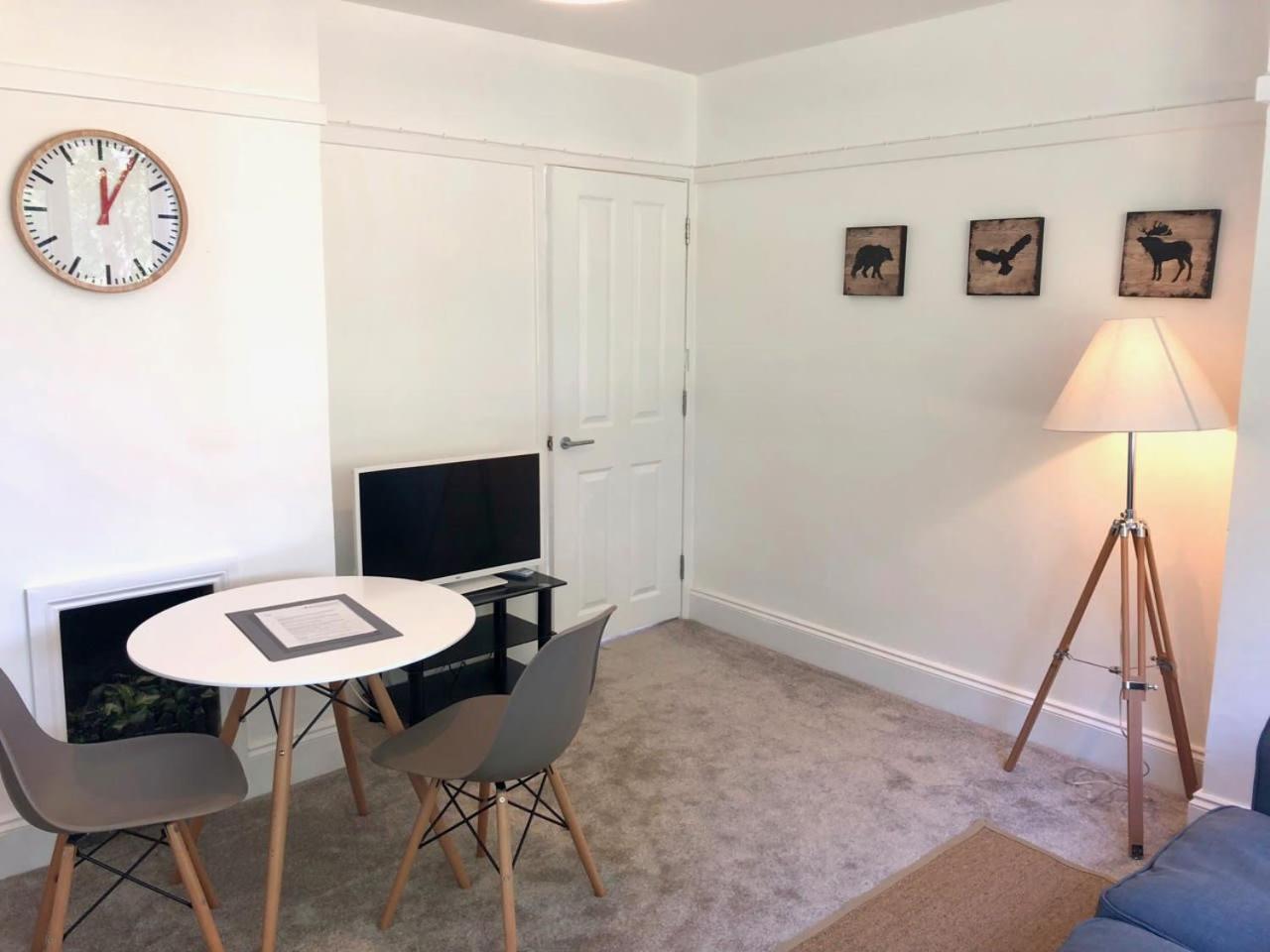 Apartmán Ashbrook Harwell 18 Didcot Exteriér fotografie