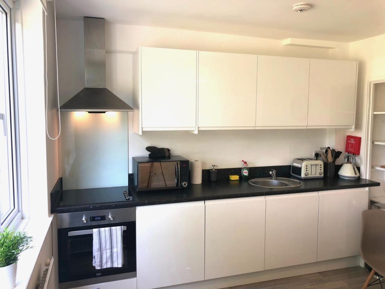 Apartmán Ashbrook Harwell 18 Didcot Exteriér fotografie