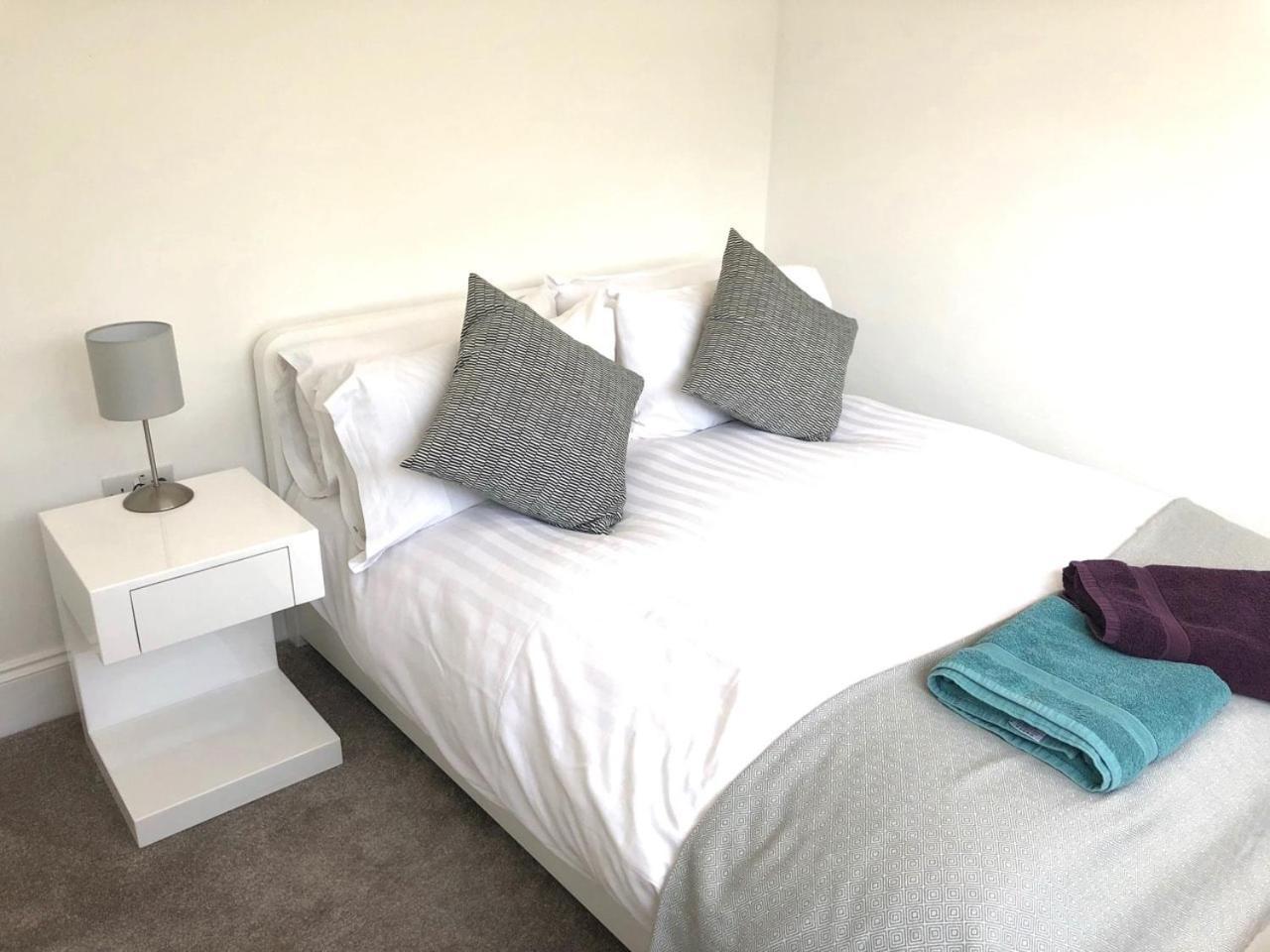 Apartmán Ashbrook Harwell 18 Didcot Exteriér fotografie