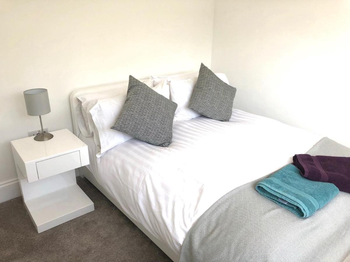 Apartmán Ashbrook Harwell 18 Didcot Exteriér fotografie